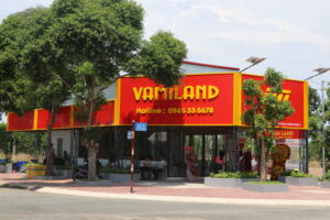Ngày 17/05/2025 – Vamigroup hân hoan chào đón cột mốc trọng đại với lễ khai trương chi nhánh thứ 3 mang tên Vamiland tại Nhơn Trạch, Đồng Nai. Sự kiện này đánh dấu bước tiến vượt bậc, khẳng định vị thế tiên phong của Vamigroup trong lĩnh vực bất động sản và cam kết phát triển bền vững tại Việt Nam.