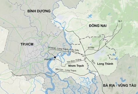 Lợi thế về hạ tầng ngày càng tăng cao