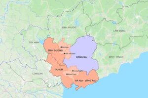 Việc đề xuất sáp nhập huyện Nhơn Trạch (Đồng Nai) vào TP. Hồ Chí Minh không chỉ đơn thuần là điều chỉnh địa giới hành chính, mà còn mở ra một tương lai bứt phá cho vùng đất này. Hãy cùng Vamiland theo dõi bài viết dưới đây để hiểu rõ hơn về sự thay đổi này nhé!