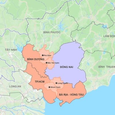Việc đề xuất sáp nhập huyện Nhơn Trạch (Đồng Nai) vào TP. Hồ Chí Minh không chỉ đơn thuần là điều chỉnh địa giới hành chính, mà còn mở ra một tương lai bứt phá cho vùng đất này. Hãy cùng Vamiland theo dõi bài viết dưới đây để hiểu rõ hơn về sự thay đổi này nhé!