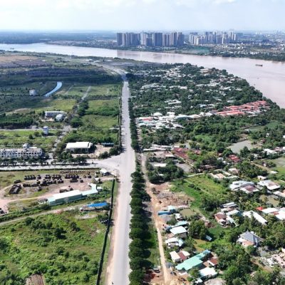 Đồng Nai chi gần 6.000 tỷ làm tuyến Hương Lộ 2 kết nối TP.HCM: Ai sẽ hưởng lợi?