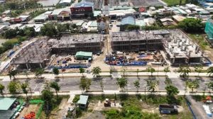 Nhà ở xã hội đầu tiên cạnh Sân bay Long Thành công bố giá bán