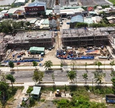 Nhà ở xã hội đầu tiên cạnh Sân bay Long Thành công bố giá bán