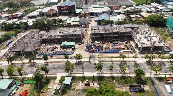 Nhà ở xã hội đầu tiên cạnh Sân bay Long Thành công bố giá bán