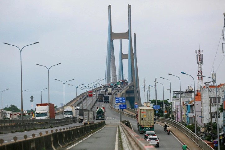 ‘Bấm nút’ giao thẩm quyền xây dựng cầu Cát Lái, cầu Phú Mỹ 2 kết nối Đồng Nai và TP.HCM